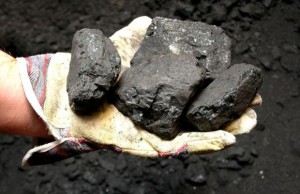 Wydobycie węgla