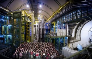 Źródło: CERN, The LHCb Collaboration