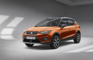 Źródło: Seat Arona