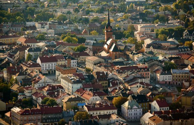 Źródło: Tarnowski Klaster Przemysłowy S.A.