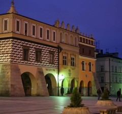 Tarnów, Źródło: Tarnowski Klaster Przemysłowy S.A., autor Paweł Topolski.