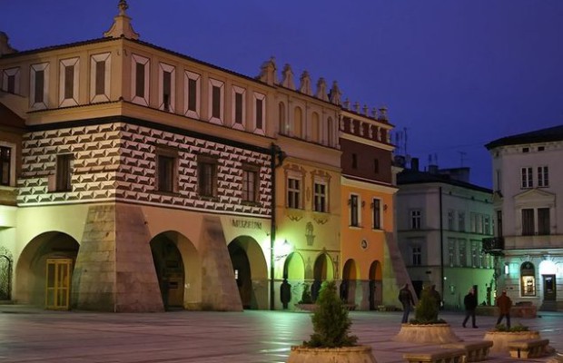 Tarnów, Źródło: Tarnowski Klaster Przemysłowy S.A., autor Paweł Topolski.